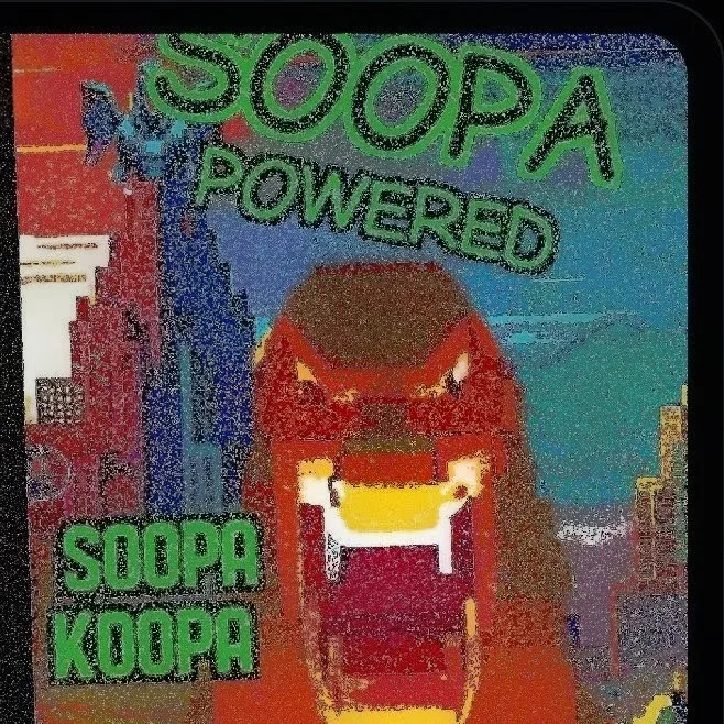 Soosepa Raba Soopa Powered — Soopa | NoctraLabs